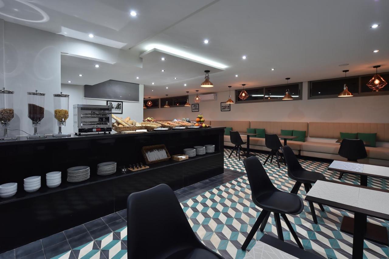 Le Yacht Suites Hotel Casablanca Esterno foto