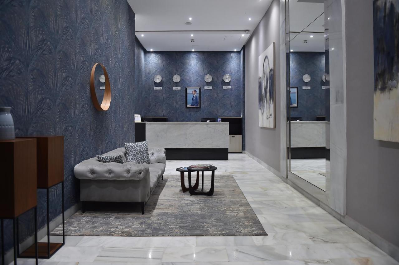 Le Yacht Suites Hotel Casablanca Esterno foto